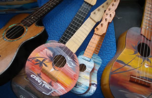 手作りギター工場、セブ島観光ツアーのみコース