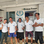 アクアスケープへのアクセス