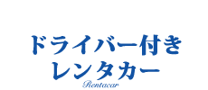 オプショナル　レンタカー